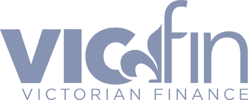 Victorian Finance Brand Logo
